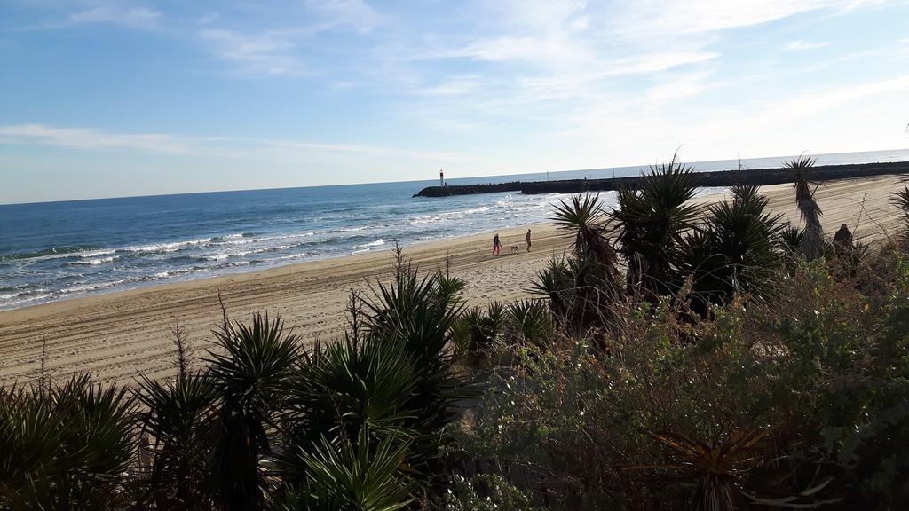 Clubber Naturiste Design Agde Exterior foto