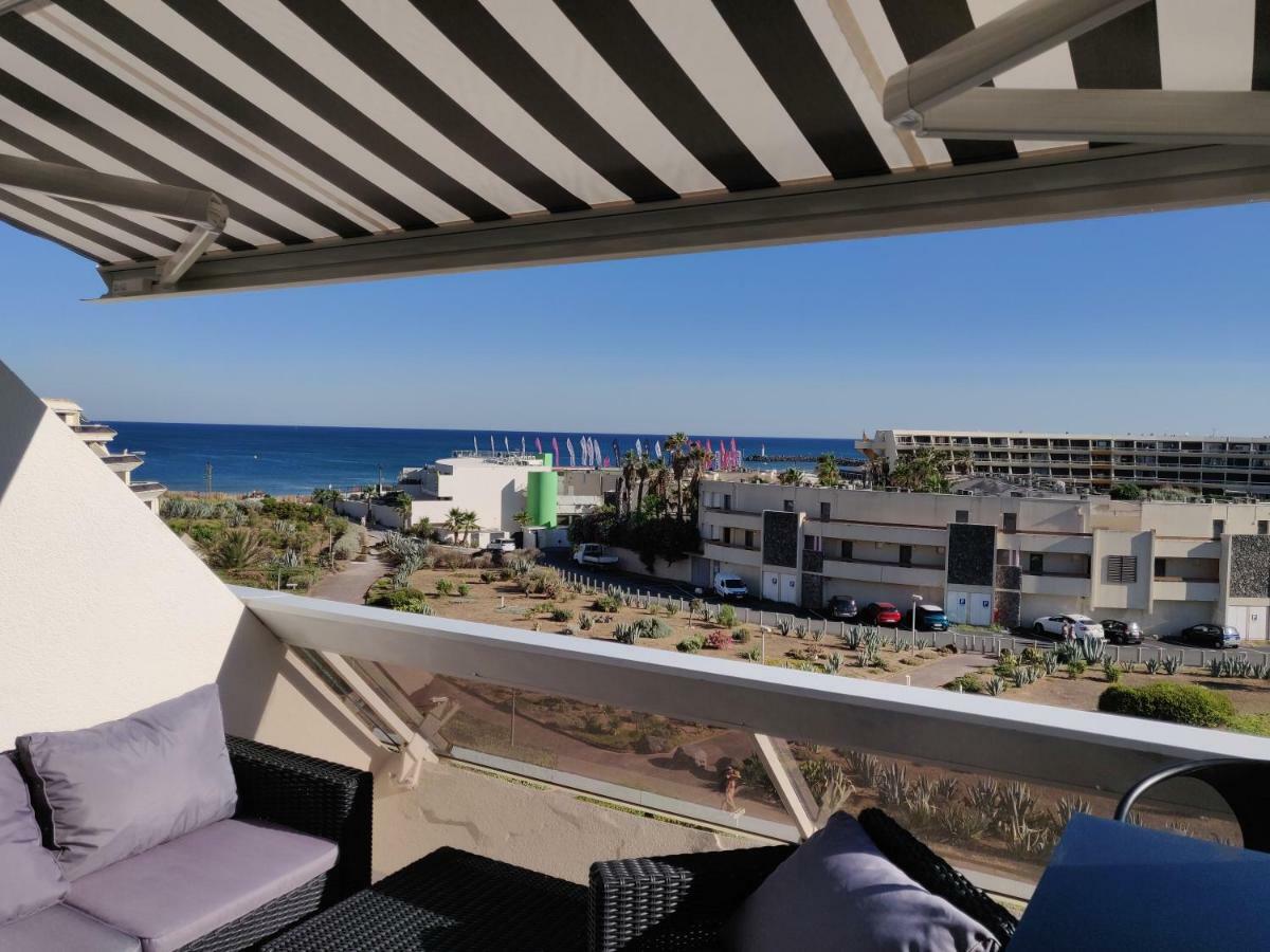 Clubber Naturiste Design Agde Exterior foto