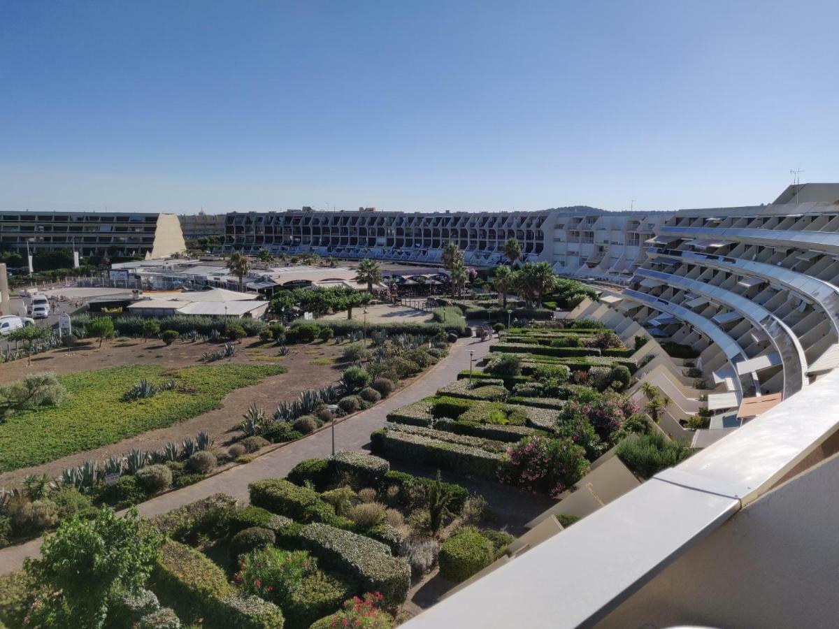 Clubber Naturiste Design Agde Exterior foto