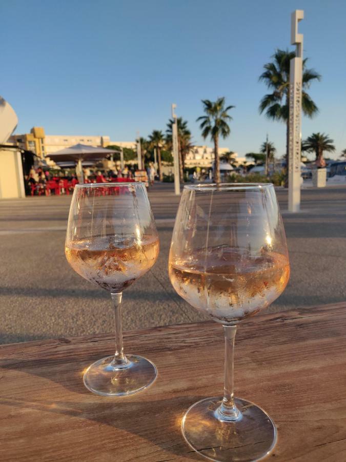 Clubber Naturiste Design Agde Exterior foto